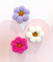 Pom pom Wall Flowers