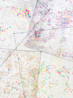 Confetti Placemats