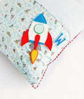 Reading Pillow - Rockets