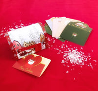 Santa Letter Box Set