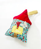 **PRE-ORDER** Tooth Pillow- Strawberry