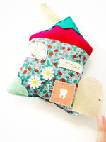 **PRE-ORDER** Tooth Pillow- Strawberry