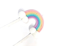 Rainbow Clip Organiser- Pastel