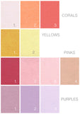 9 Drop Garland - Custom Colours