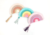 Rainbow Purse-  Multicolour