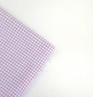 Gingham Rainbow Wall Flag